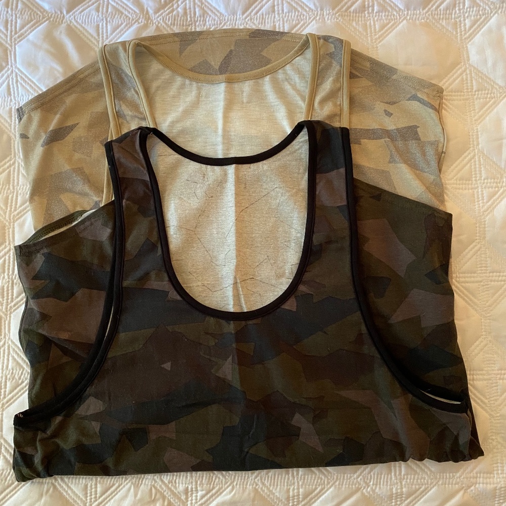 Modus Vivendi Designer Tank Top Bundle - 2